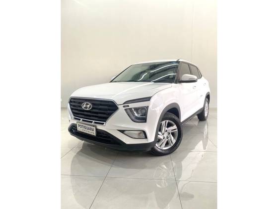 HYUNDAI CRETA 1.0 TGDI FLEX COMFORT AUTOMÁTICO